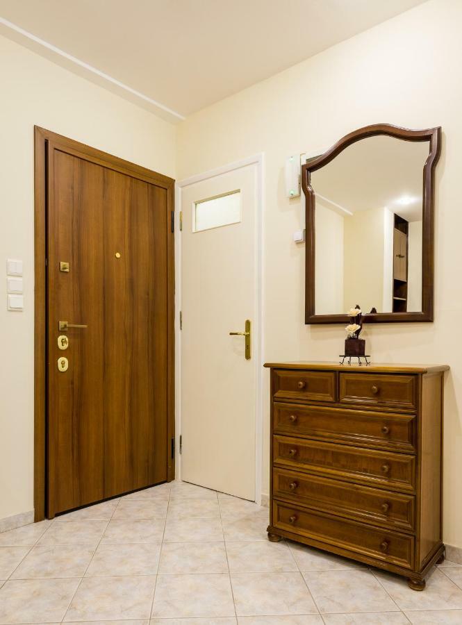 Classy 2 Bedroom Apartment Near Acropolis & Metro Atény Exteriér fotografie